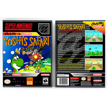 Yoshi's Safari